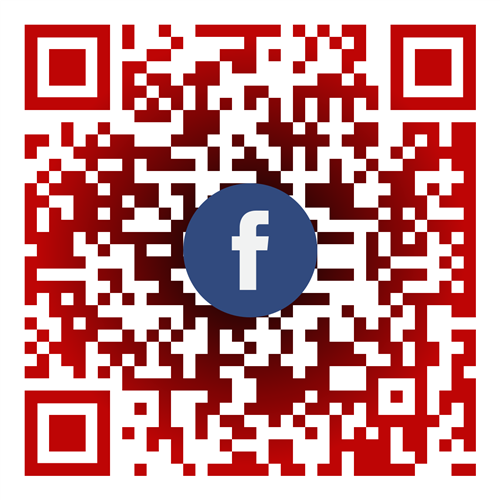 Facebook QR and Link 